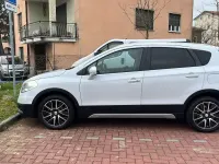 Usata Suzuki SX4 S-Cross 120 CV (88 kW) 2014 Bianco Coupé