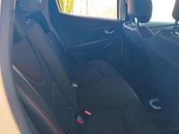 Usata Renault Clio IV 75 CV (55 kW) 2015 Bianco Berlina