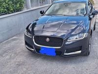 Usata Jaguar XF Business Edition 179 CV (131 kW) 2018 Berlina