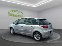 Usado Citroën C4 Picasso Seduction 115 CV (84 kW) 2014 Gris Monovolumen
