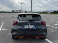Usata Nissan Micra Acenta 71 CV (52 kW) 2017 Utilitaria