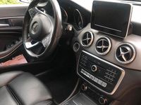 Usata Mercedes CLA180 2017 Grigio Berlina