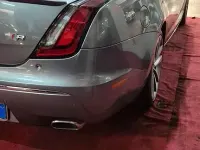 Usata Jaguar XJ 275 CV (202 kW) 2014 Grigio Berlina