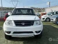 Usata Tata Xenon 140 CV (102 kW) 2010 Bianco Pick-up