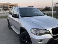 Begagnad BMW X5 286 HK (210 kW) 2009 Grå SUV