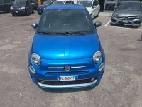 Usata Fiat 500 S 69 CV (50 kW) 2017 Blu/azzurro Utilitaria