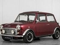 Usata Rover Mini 54 CV (39 kW) 1992 Rosso Berlina
