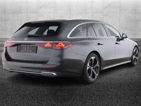 Usata Mercedes E300 Advanced Plus 313 CV (230 kW) 2024 Grigio Station wagon