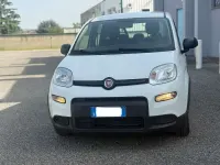Usata Fiat Panda City Life 69 CV (50 kW) 2023 Bianco gelato Utilitaria