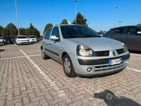 Usata Renault Clio II 2003 Grigio Berlina
