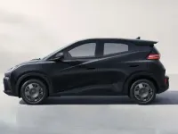 Nuova BYD Dolphin Surf Active 35 kW (48 CV) 2026 Nero Utilitaria