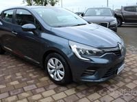 Usata Renault Clio V Zen 101 CV (74 kW) 2020 Grigio Berlina