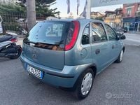 Usata Opel Corsa Enjoy 60 CV (44 kW) 2006 Blu Berlina