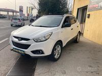 Usata Hyundai ix35 Comfort 116 CV (85 kW) 2013 Bianco metallizzato SUV