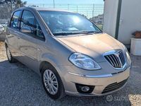 Usata Lancia Musa 77 CV (56 kW) 2009 Grigio Monovolume