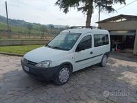 Occasion Opel Combo 75 ch (55 kW) 2007 Blanc Monospace