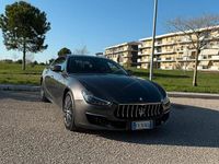 Usata Maserati Ghibli GranLusso 250 CV (183 kW) 2019 Grigio Berlina