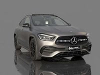 Usata Mercedes GLA220 Premium 190 CV (139 kW) 2023 Grigio opaco SUV