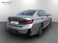 Usata BMW 320e M Sport 190 CV (139 kW) 2025 Grigio Berlina