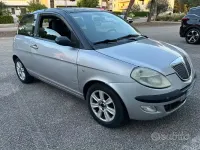 Usata Lancia Ypsilon 60 CV (44 kW) 2006 Grigio Utilitaria