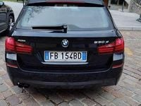Usata BMW 530 M Sport 258 CV (189 kW) 2015 Blu Station wagon