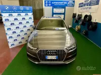 Usata Audi A4 Allroad Business 190 CV (139 kW) 2018 Grigio Station wagon