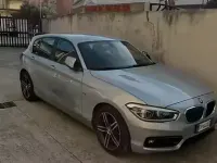 Usata BMW 116 Sport Line 109 CV (80 kW) 2018 Utilitaria