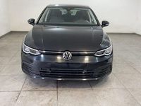 Usata VW Golf VII Life 149 CV (109 kW) 2020 Nero Berlina
