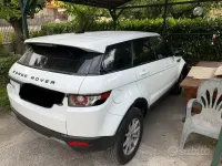 Usata Land Rover Range Rover evoque 190 CV (139 kW) 2012 Bianco SUV