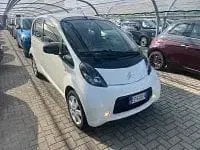 Usata Citroën C-zero Seduction 49 kW (67 CV) 2015 Bianco Utilitaria