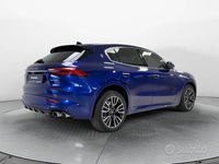 Usata Maserati Grecale GT 300 CV (220 kW) 2022 Blu SUV