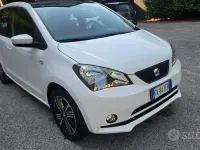 Usata Seat Mii Cosmopolitan 68 CV (50 kW) 2017 Bianco Utilitaria