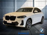 Usata BMW X4 Efficient Dynamics 190 CV (139 kW) 2021 Other SUV