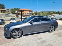 Usata Mercedes E300 AMG 252 CV (185 kW) 2013 Coupé