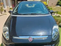 Usata Fiat Grande Punto 77 CV (56 kW) 2010 Nero Utilitaria