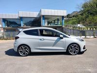 Begagnad Ford Fiesta ST 200 HK (147 kW) 2019 Grå Halvkombi
