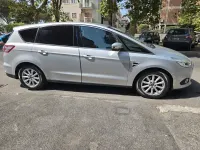 Usata Ford S-MAX Business Edition 150 CV (110 kW) 2016 Argento Monovolume