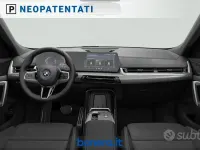 Nuova BMW iX1 M Sport 67 kW (92 CV) 2026 Verde SUV