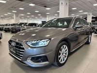 Usata Audi A4 Business 136 CV (100 kW) 2021 Grigio Station wagon