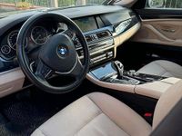 Usata BMW 525 218 CV (160 kW) 2013 Grigio Berlina