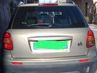 Usata Fiat Sedici Emotion 120 CV (88 kW) 2006 Marrone SUV
