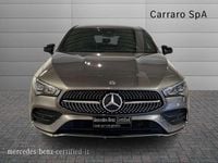 Usata Mercedes CLA200 Shooting Brake Premium 150 CV (110 kW) 2023 Grigio montagna Station wagon