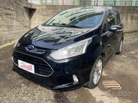 Usata Ford B-MAX Titanium 75 CV (55 kW) 2014 Nero Monovolume