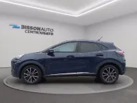 Usata Ford Puma Titanium S 125 CV (91 kW) 2022 Blu metallizzato SUV