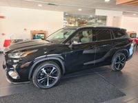 Usata Toyota Highlander Executive 248 CV (182 kW) 2021 Nero SUV