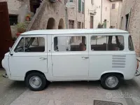Usata Fiat 850 1970 Bianco Berlina