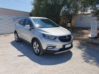 Usata Opel Mokka X Business 110 CV (80 kW) 2019 Grigio SUV