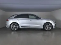 Usata Audi Q8 Sport 2020 Argento fioretto metallizzato SUV
