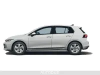 Usata VW Golf VIII Edition 204 CV (150 kW) 2025 Grigio Utilitaria