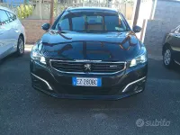 Usata Peugeot 508 GT 181 CV (133 kW) 2015 Nero Station wagon